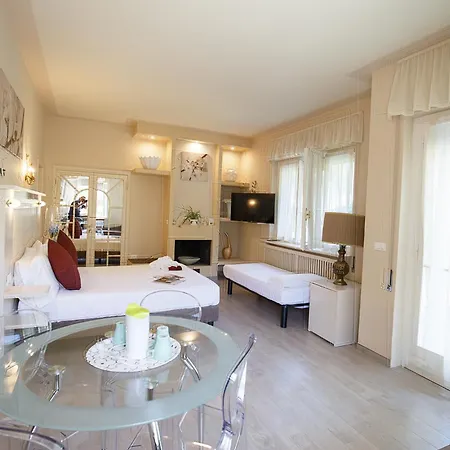 Ortensia 3* Forte dei Marmi