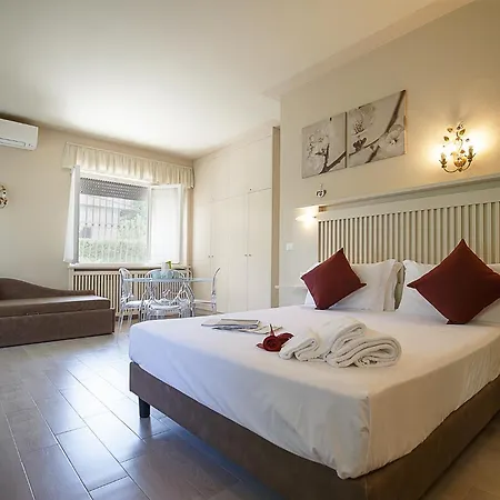 Ortensia 3* Forte dei Marmi